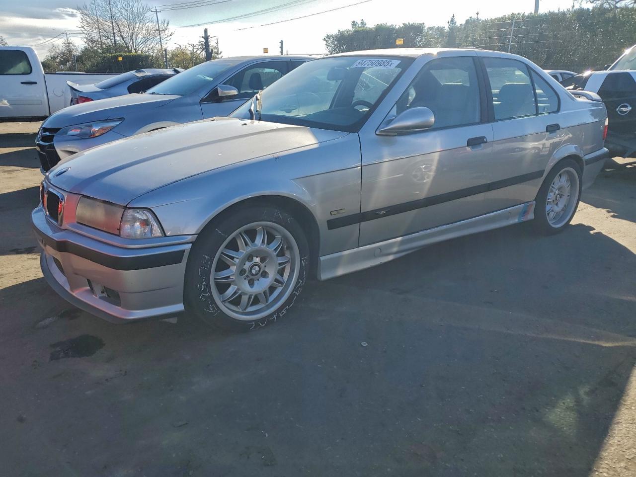 1998 BMW M3