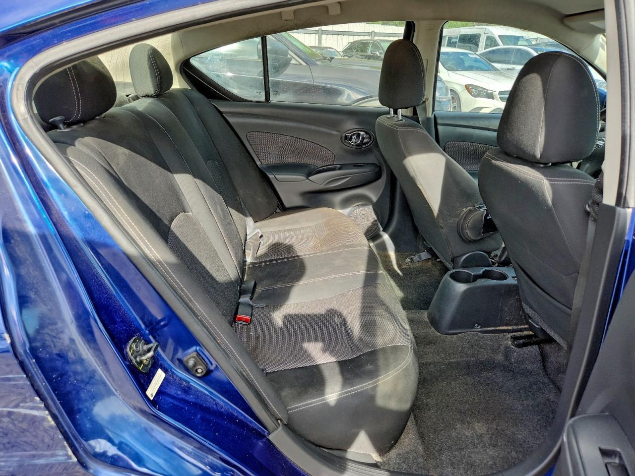 2019 NISSAN VERSA
