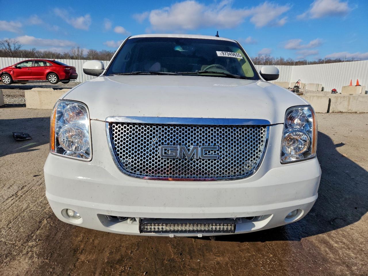2007 GMC Yukon