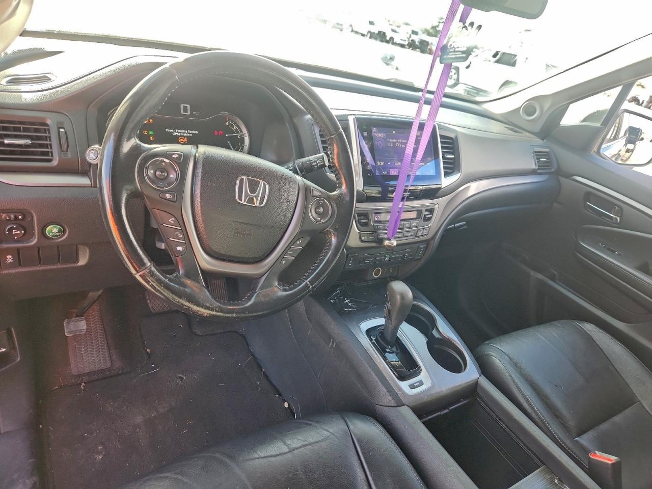 2016 HONDA PILOT