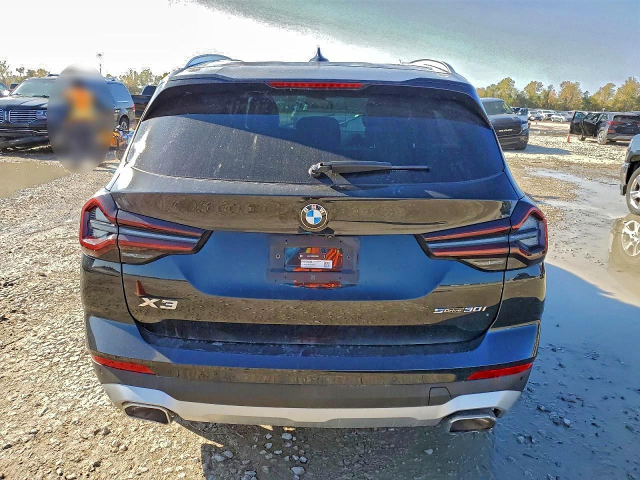 2024 BMW X3
