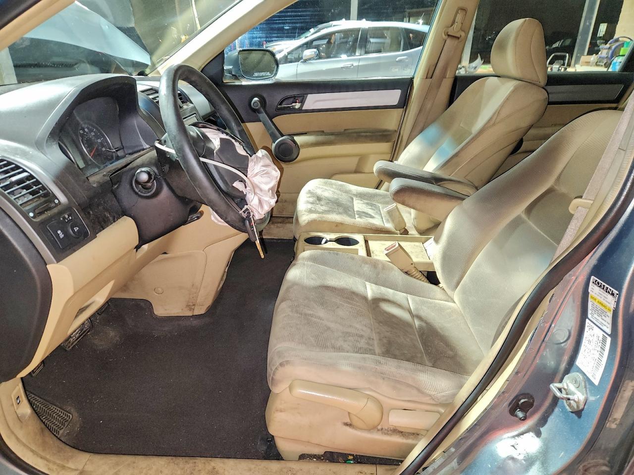 2010 HONDA CR-V