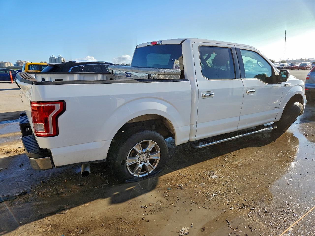 2016 FORD F-150