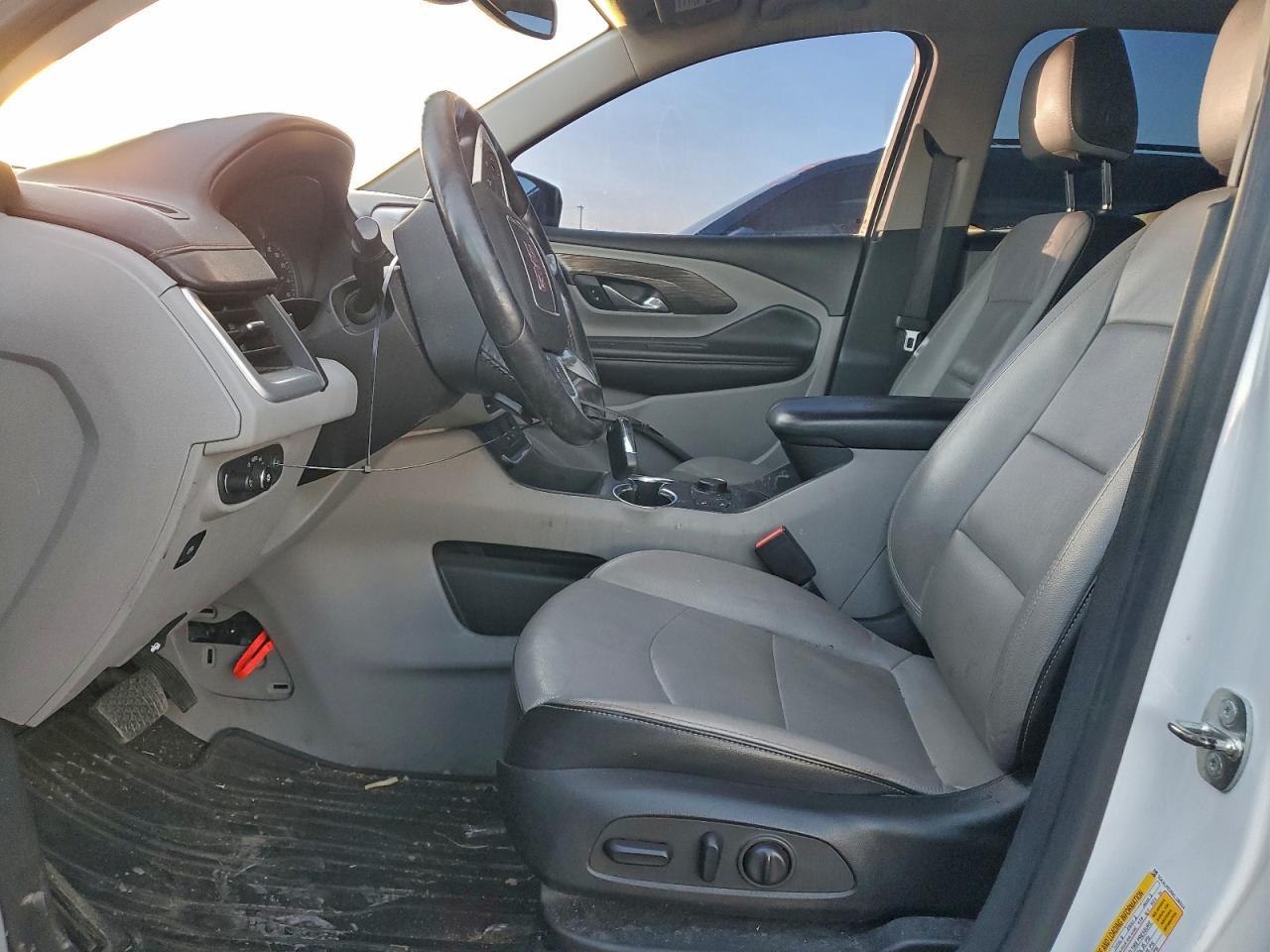 2019 GMC Terrain