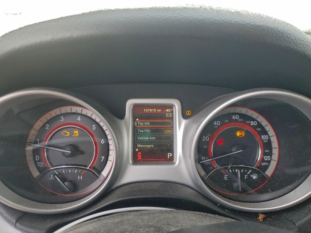 2018 DODGE JOURNEY