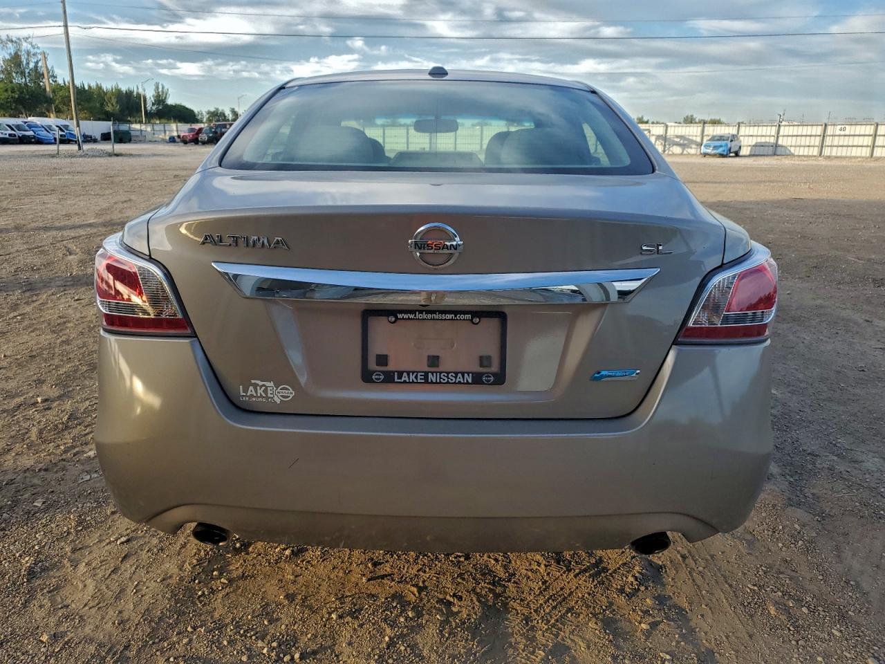 2014 NISSAN ALTIMA