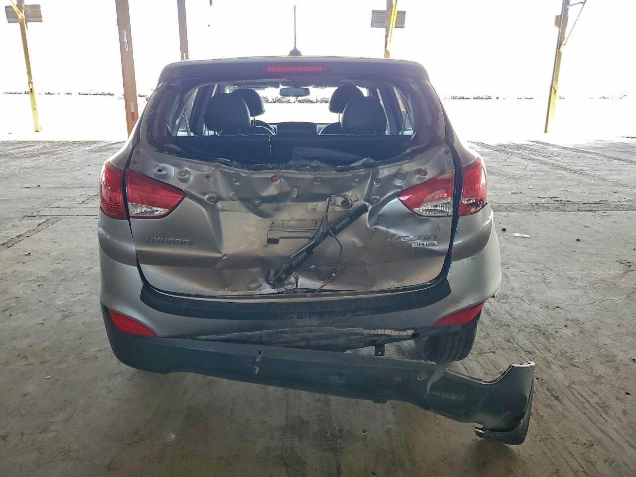 2012 HYUNDAI TUCSON