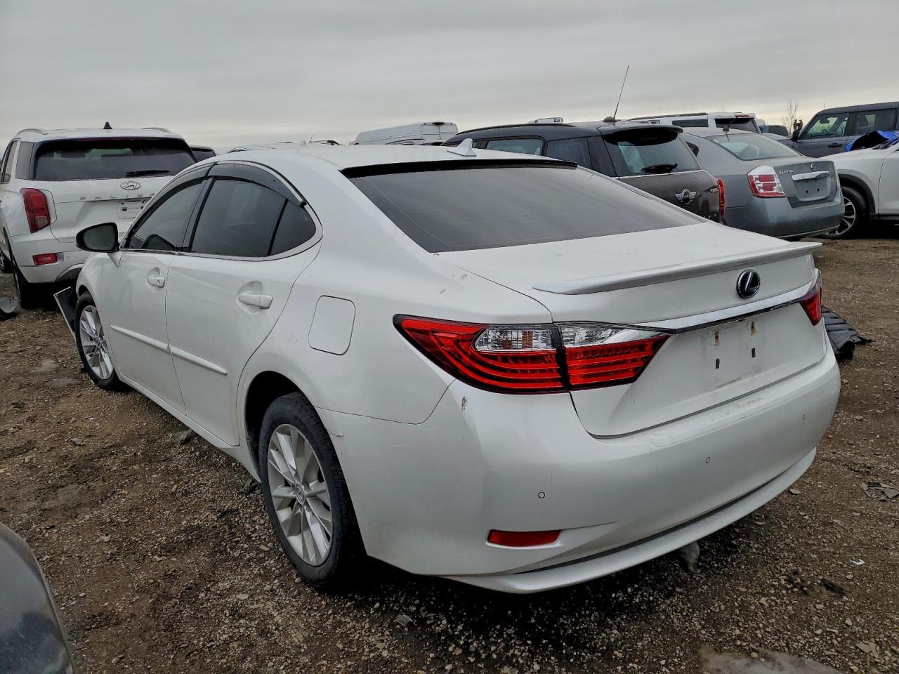 2014 LEXUS ES 300H
