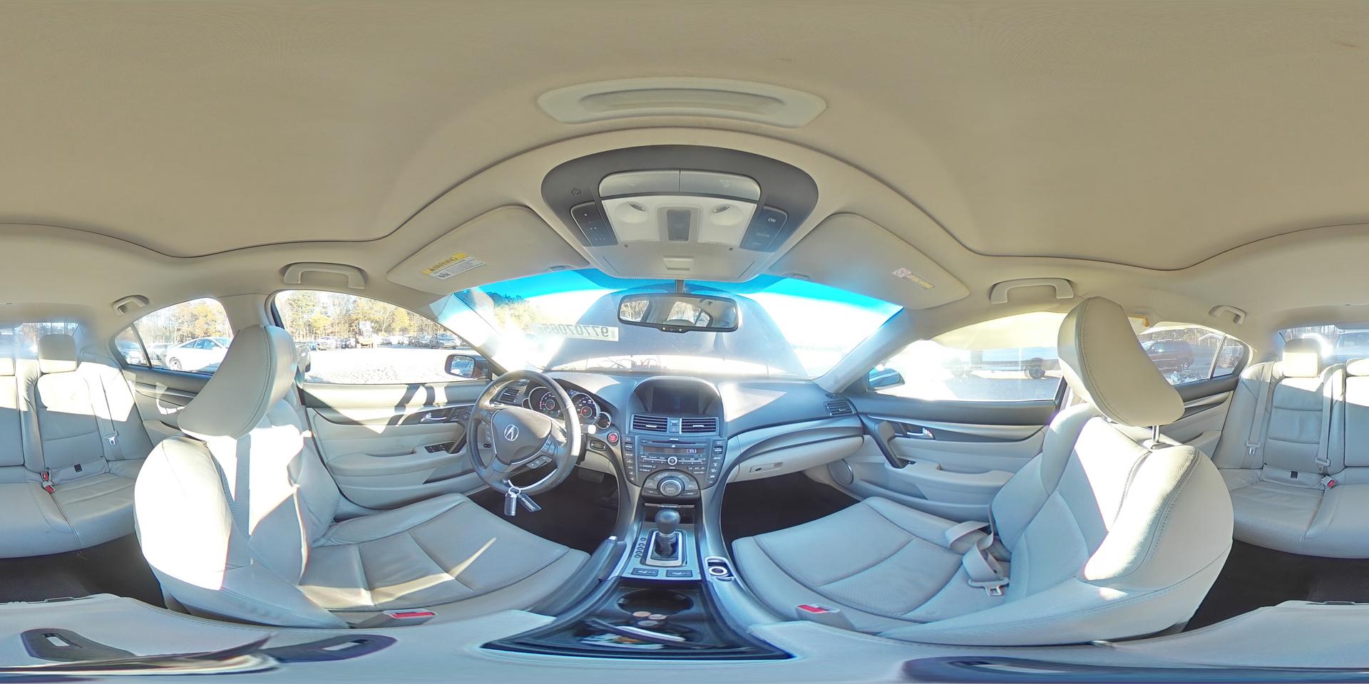 2012 ACURA TL