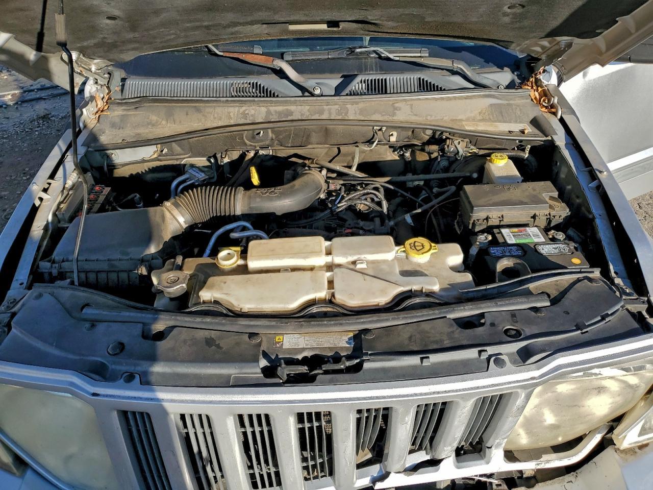 2010 JEEP Liberty