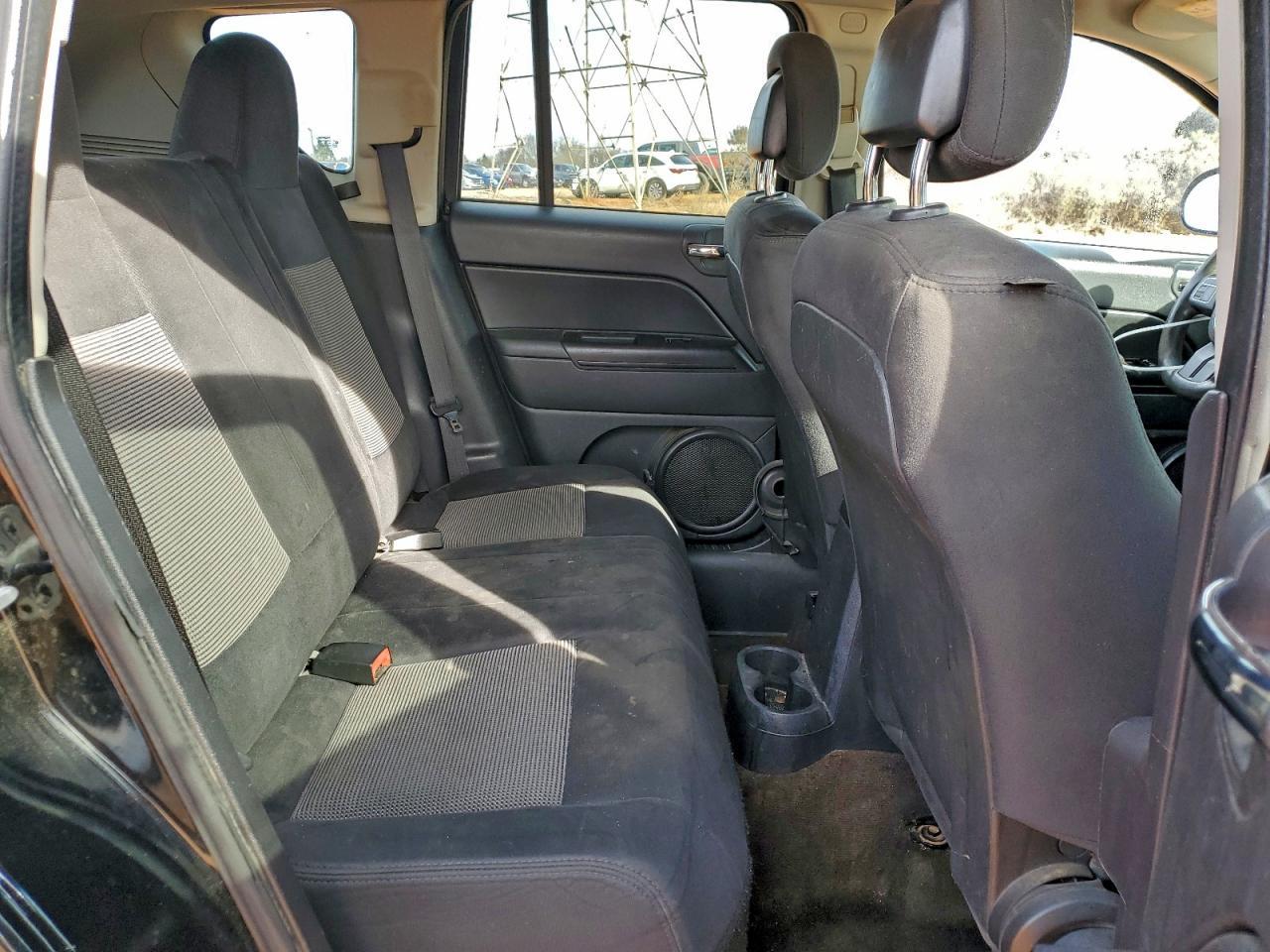 2014 JEEP Compass