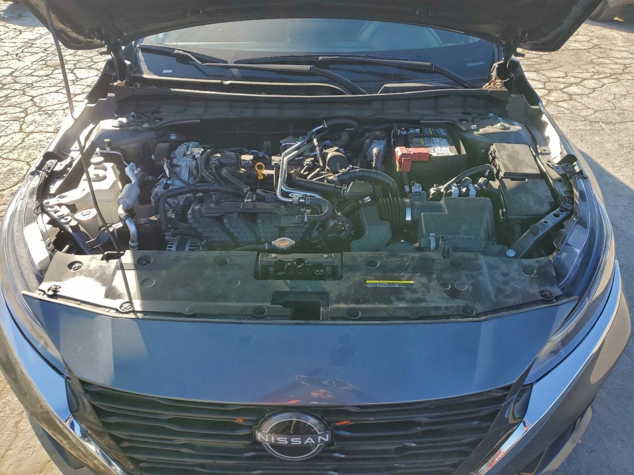 2024 NISSAN ALTIMA