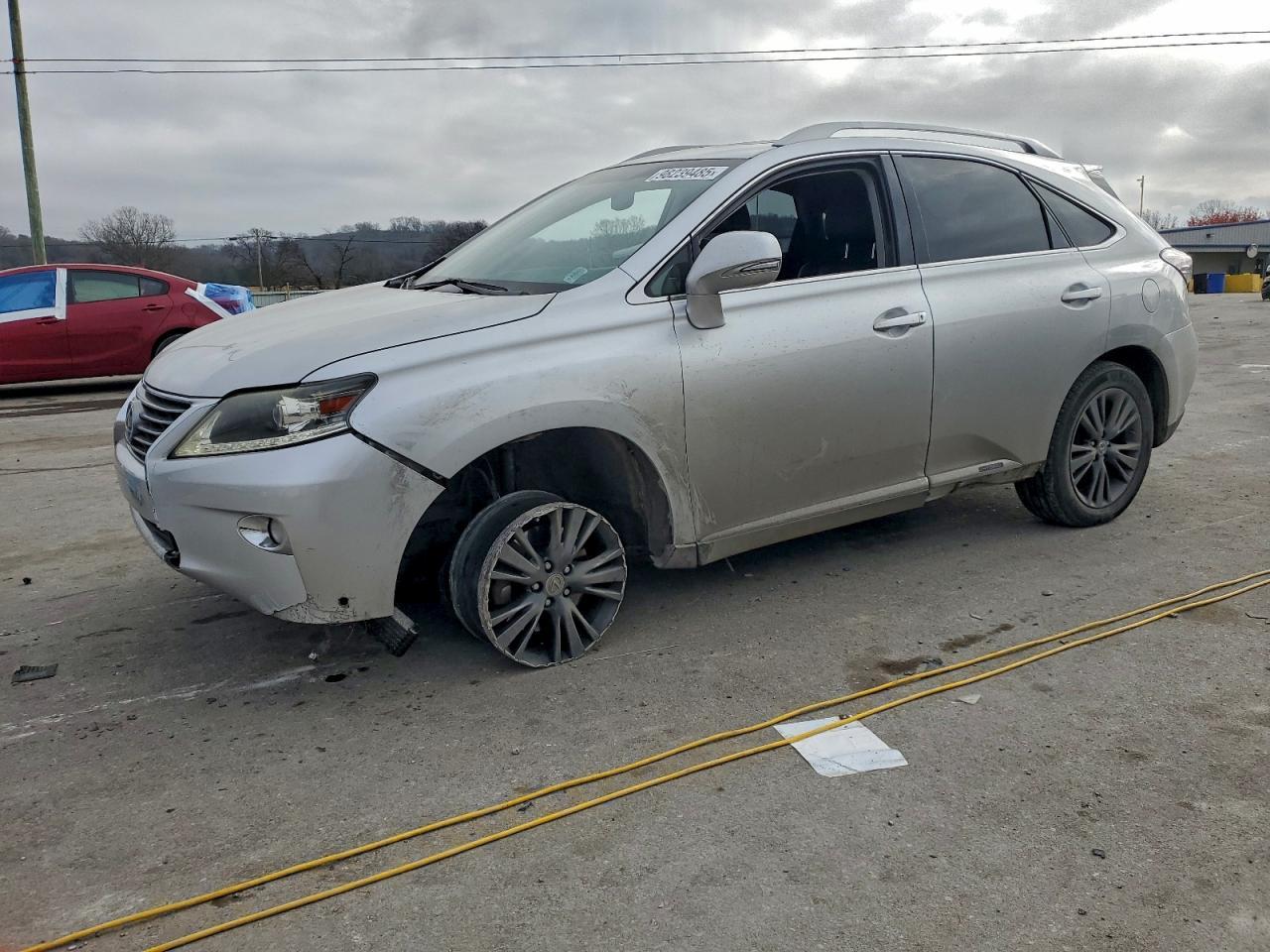 2013 LEXUS RX 450H