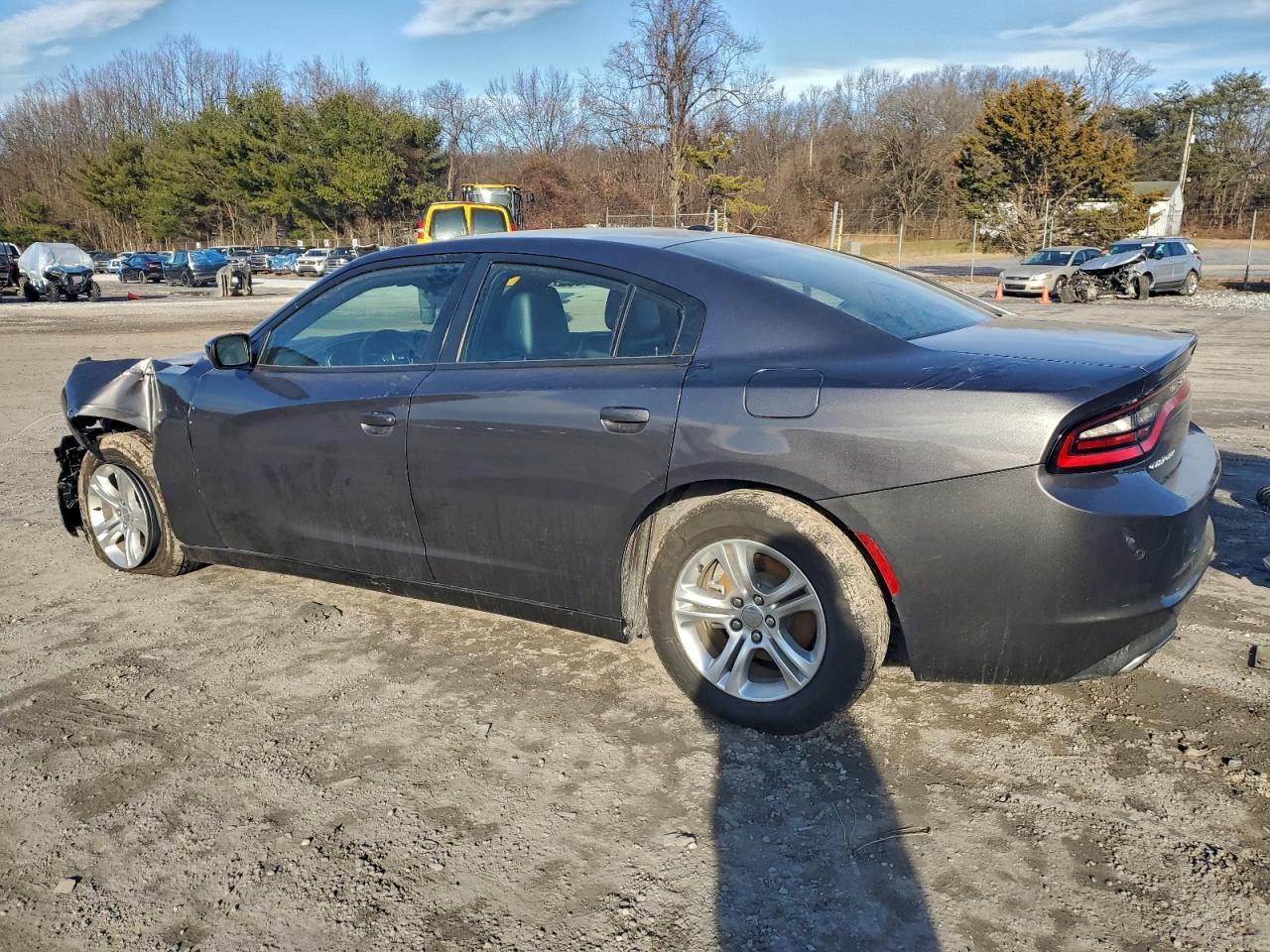 2021 DODGE CHARGER