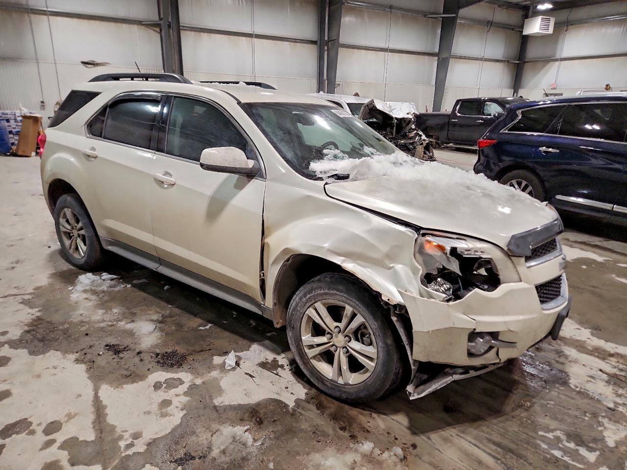 2015 CHEVROLET EQUINOX