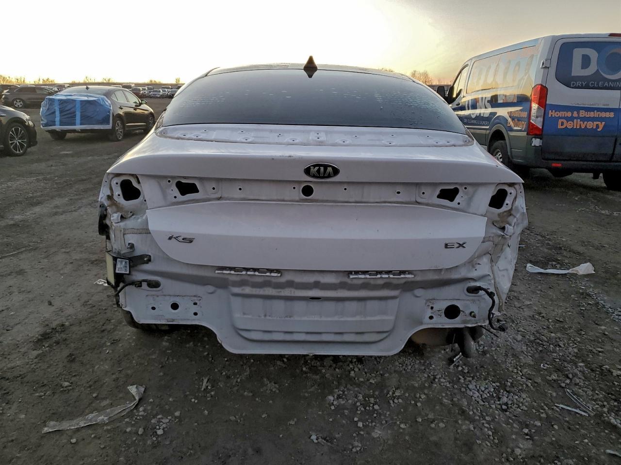 2021 KIA K5