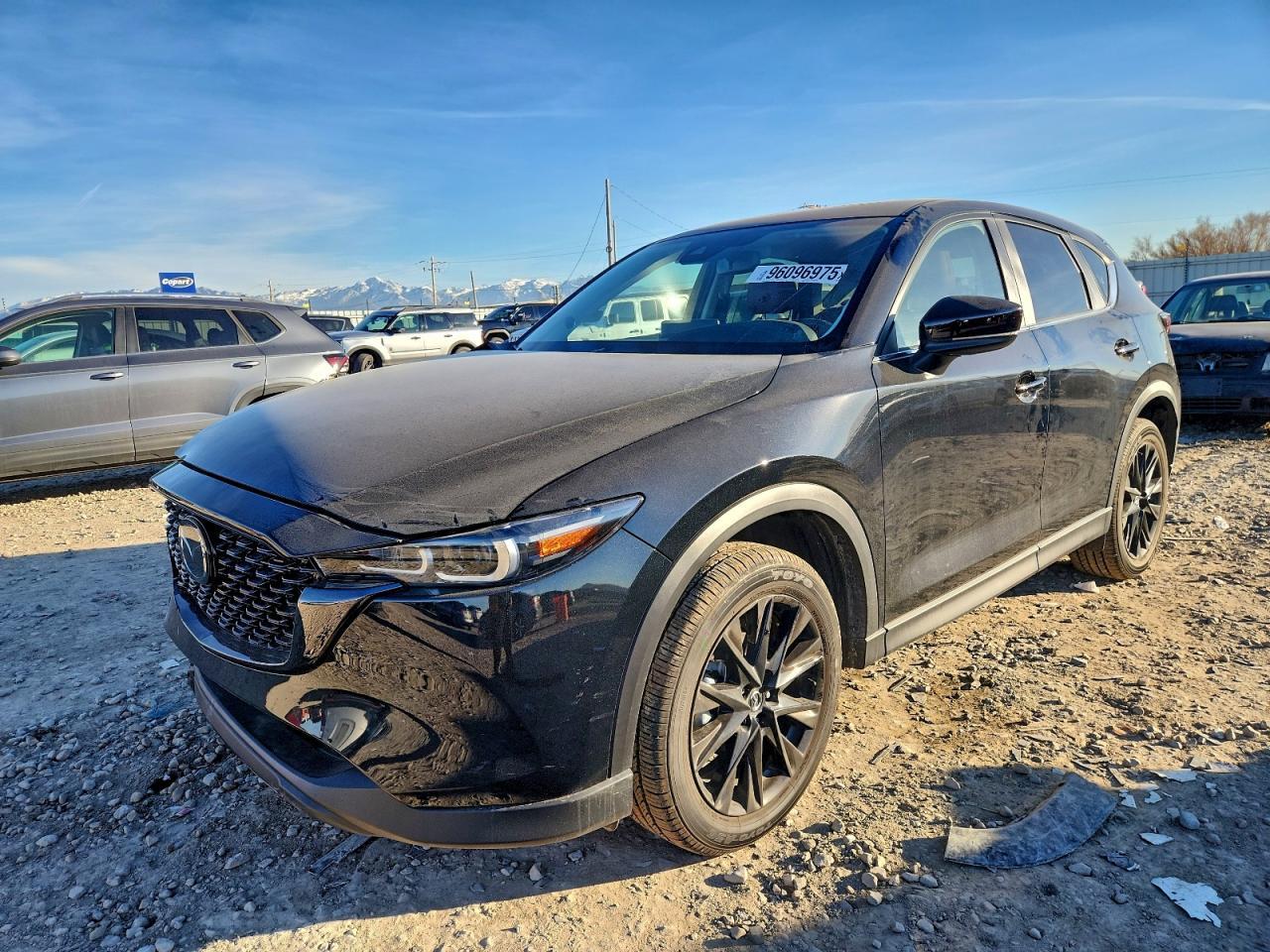 2025 MAZDA CX-5