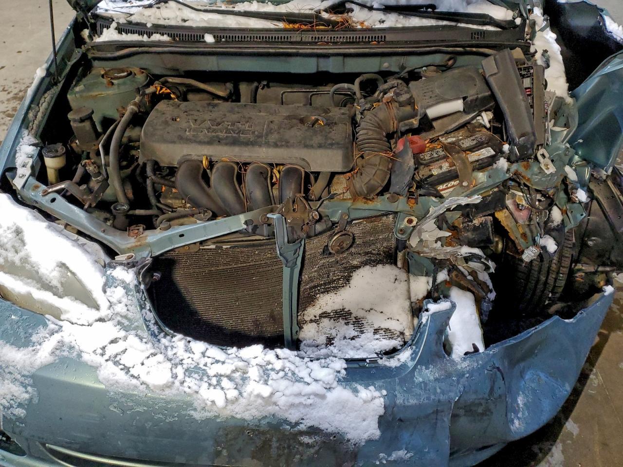 2007 TOYOTA COROLLA