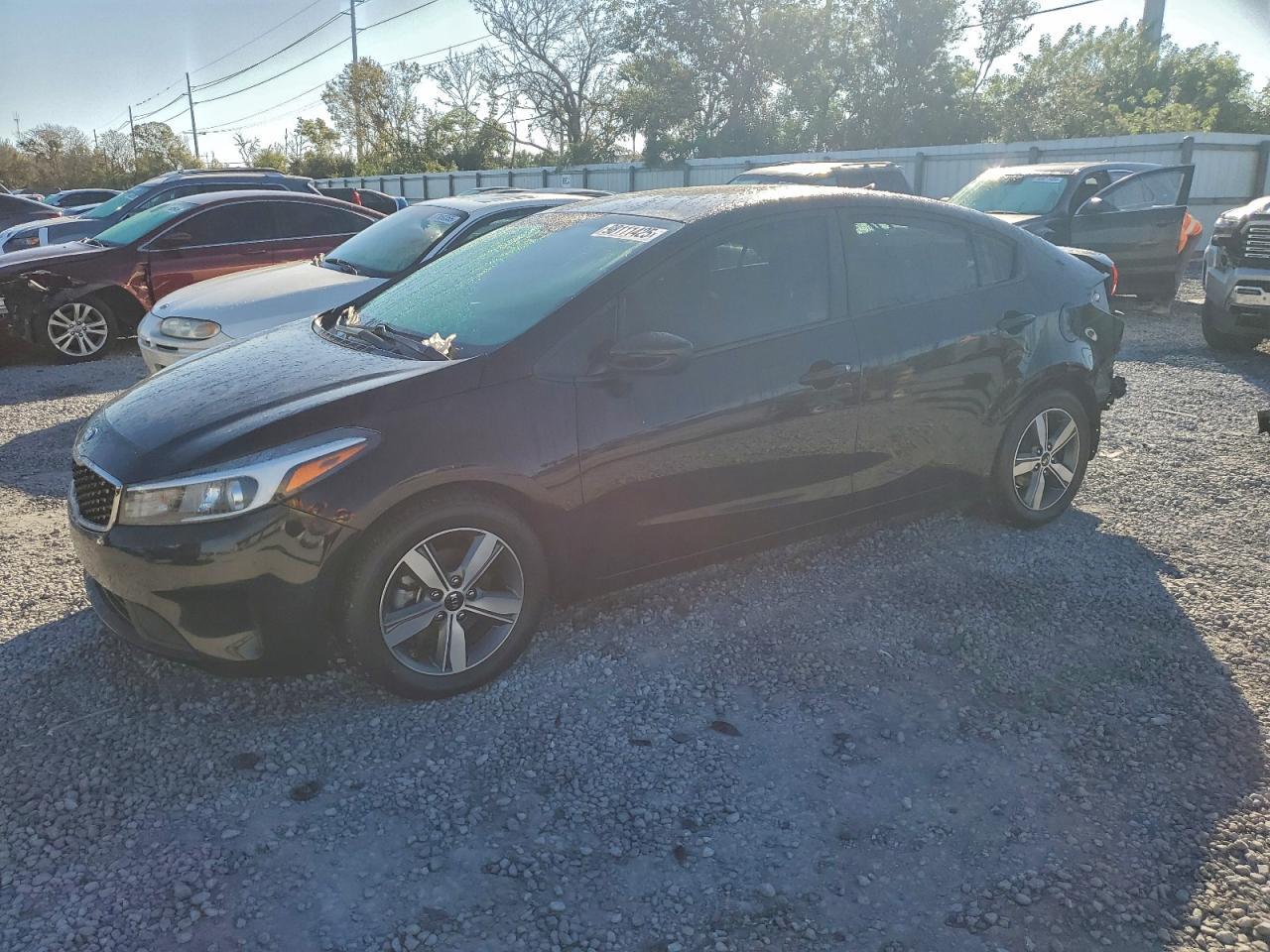 2018 KIA FORTE