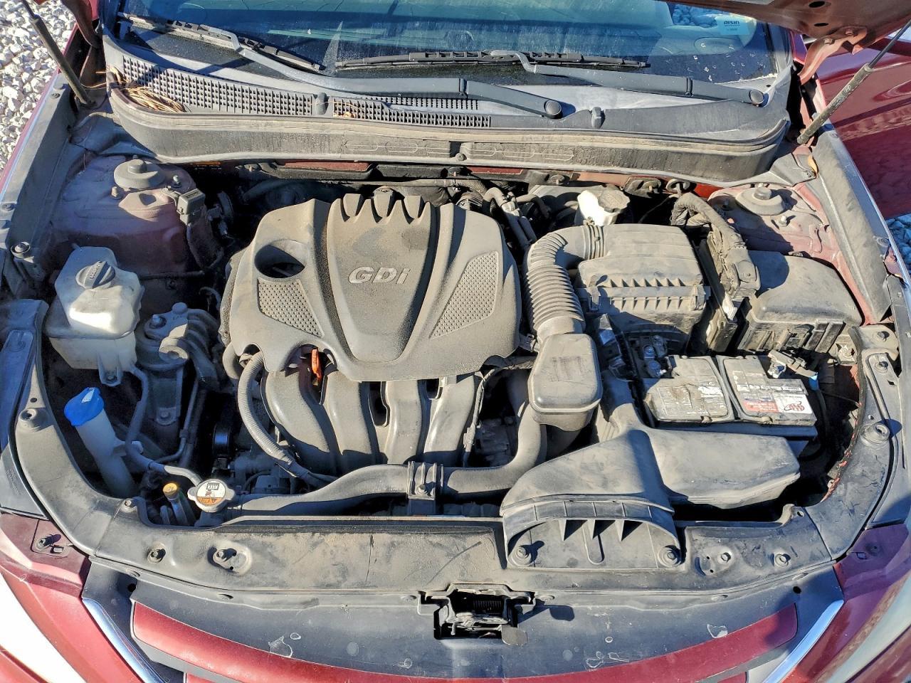 2014 HYUNDAI SONATA