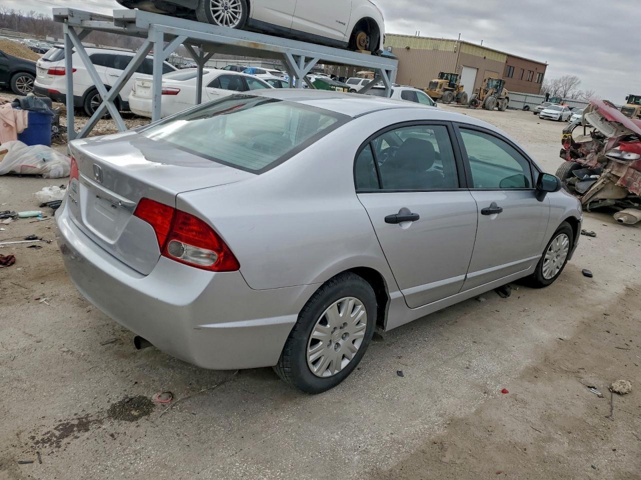 2010 HONDA CIVIC