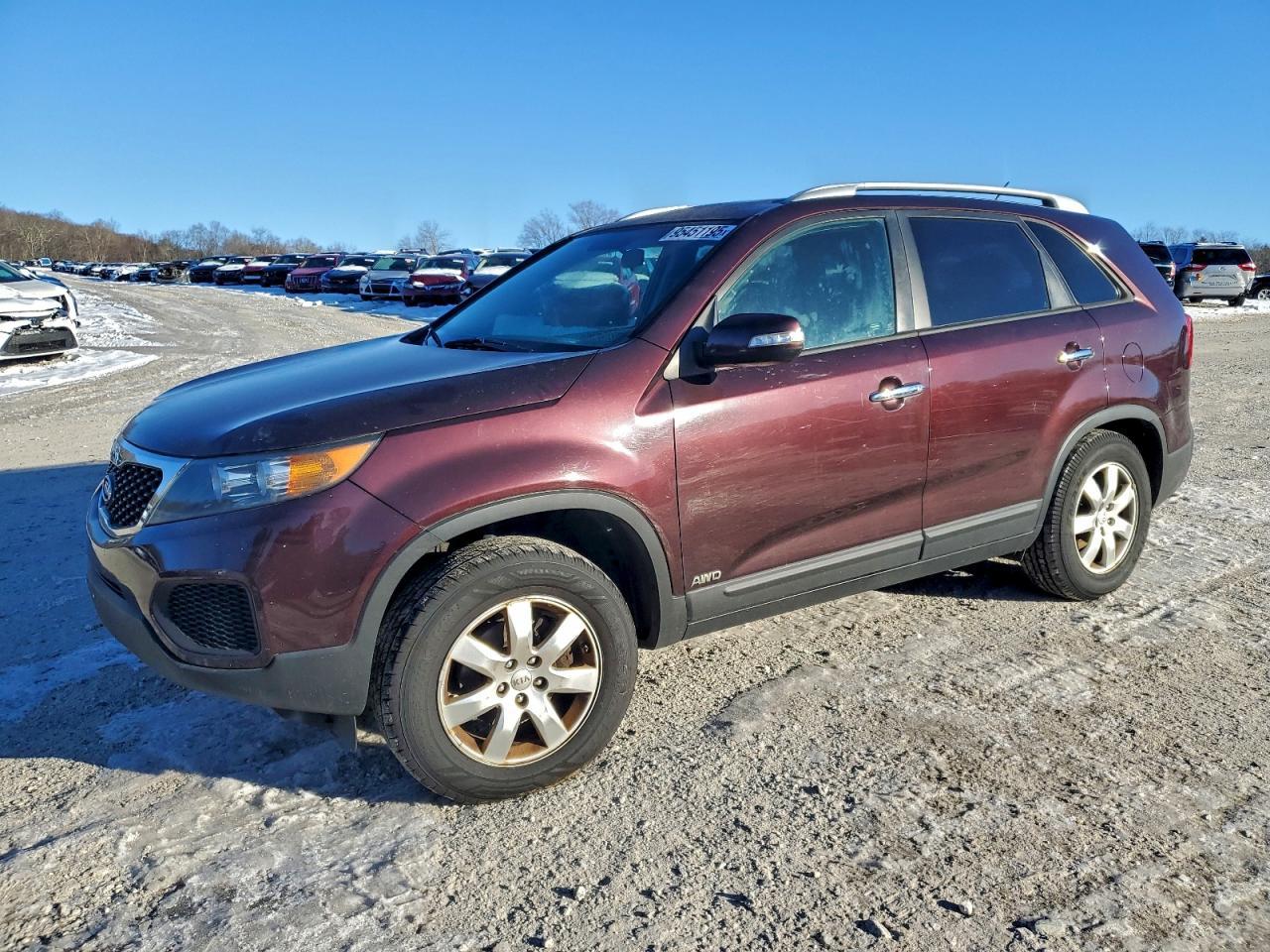 2013 KIA SORENTO