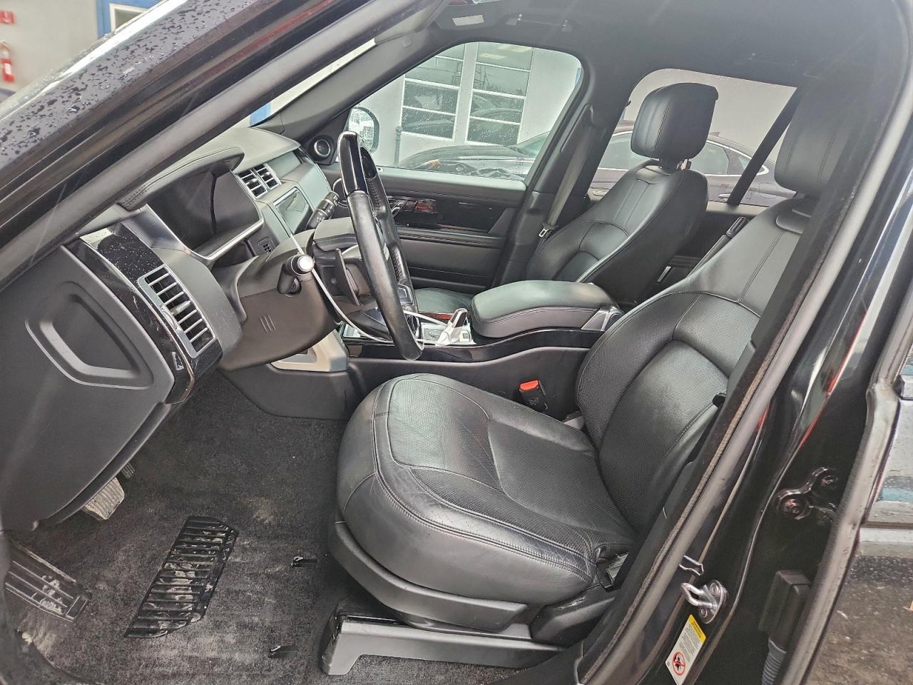2019 LAND ROVER RANGE ROVER