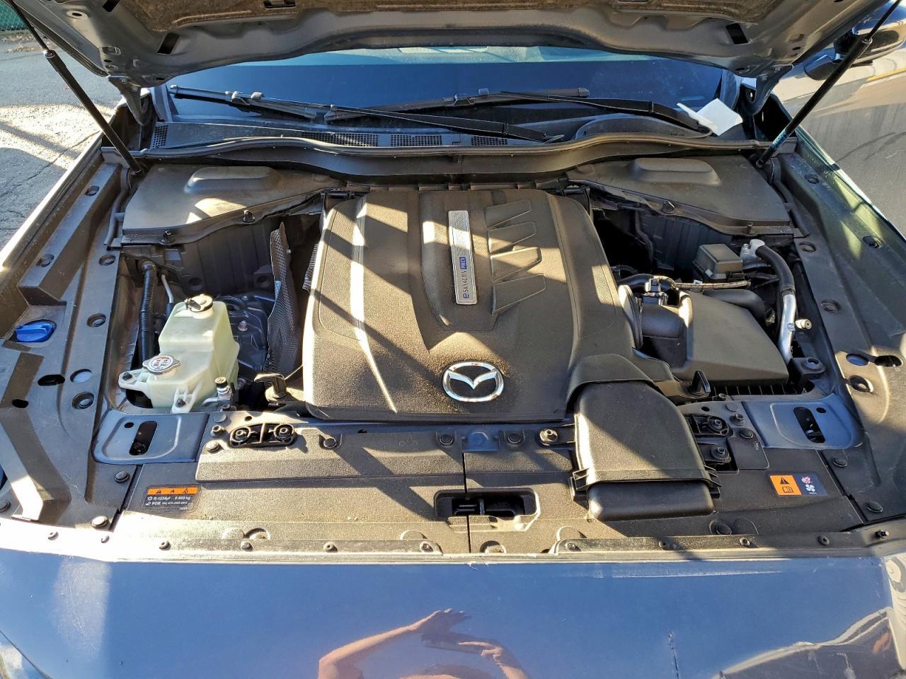 2025 MAZDA Cx-70