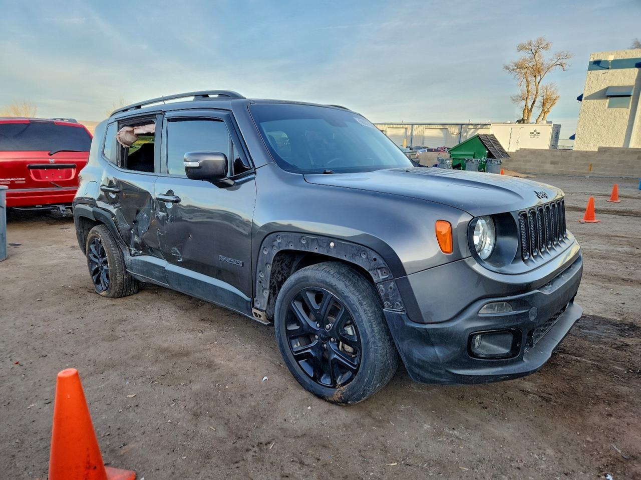 2018 JEEP Renegade