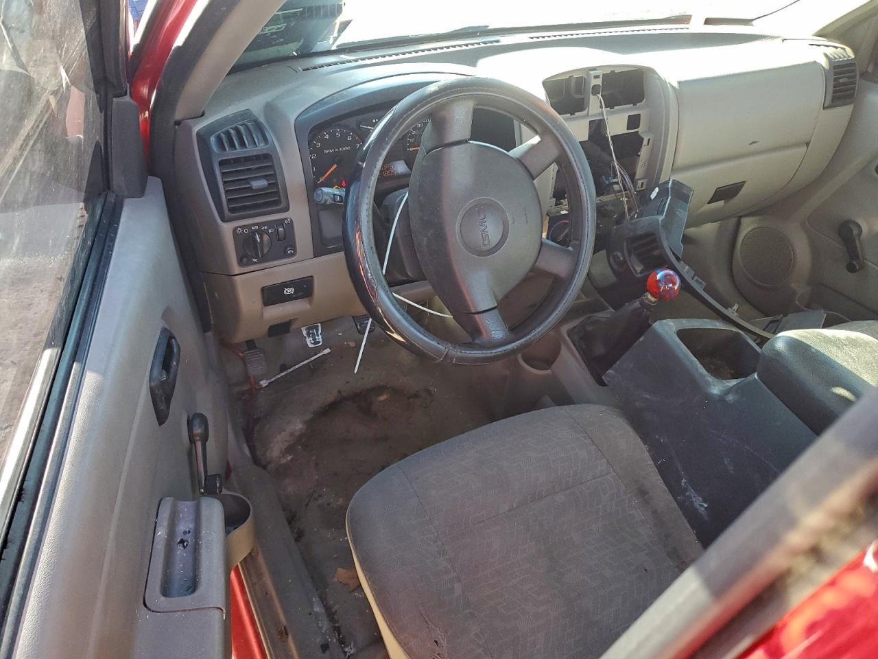 2006 GMC CANYON