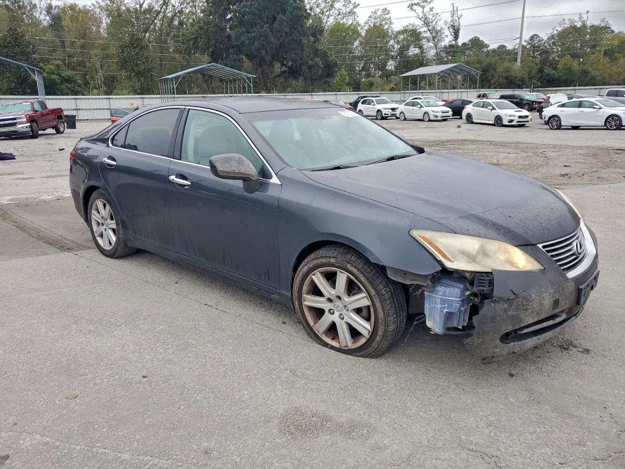 2007 LEXUS ES 350