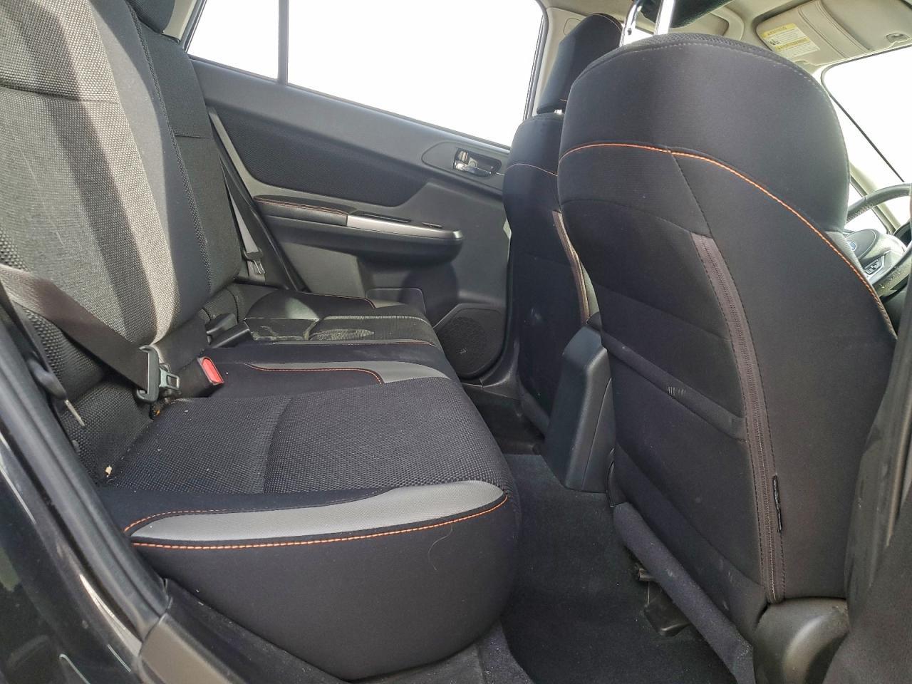 2017 SUBARU Crosstrek
