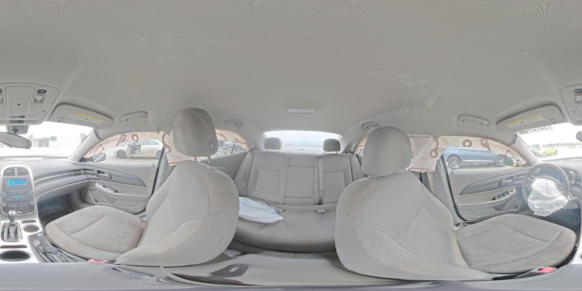 2015 CHEVROLET MALIBU