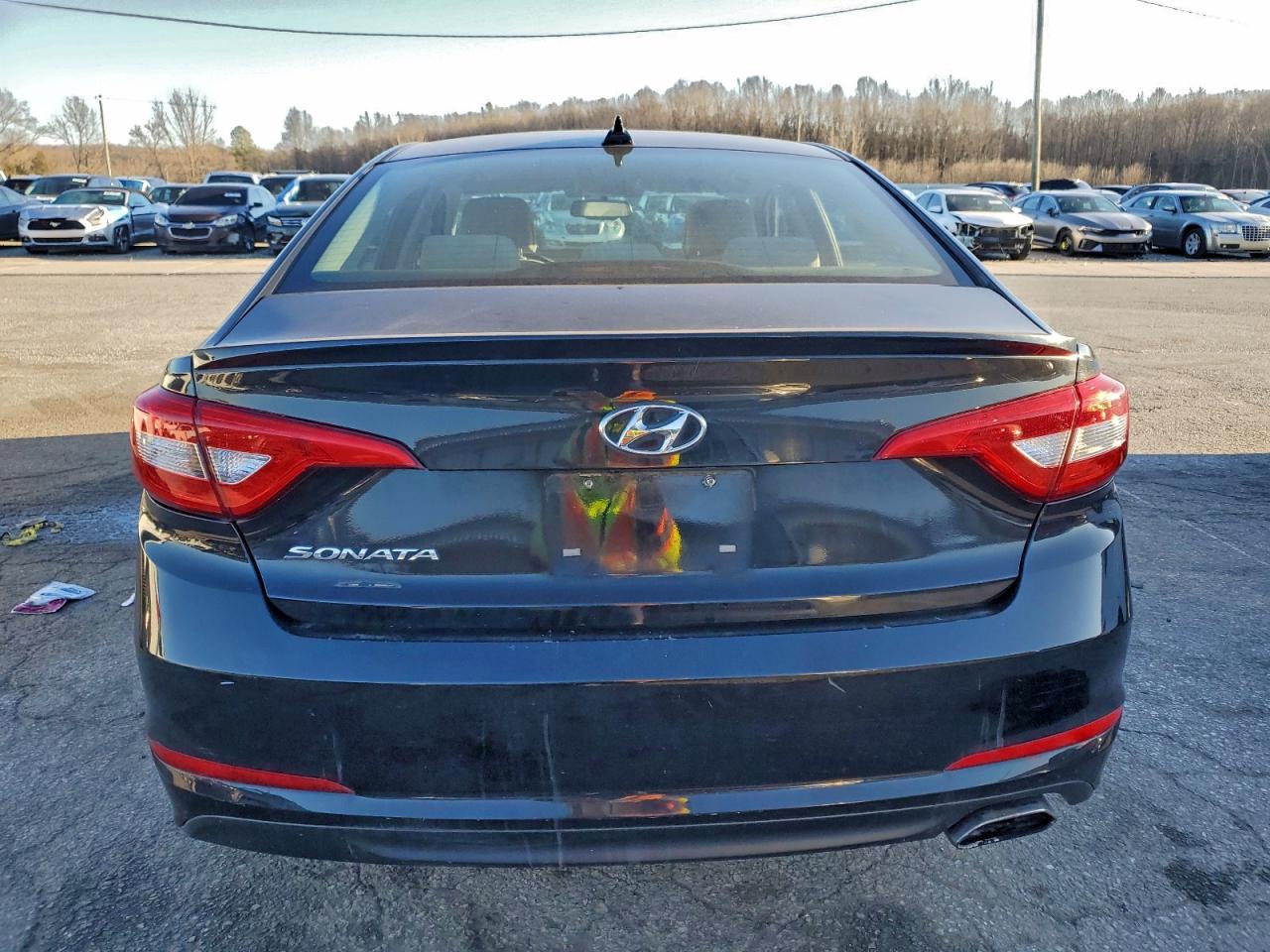 2016 HYUNDAI SONATA