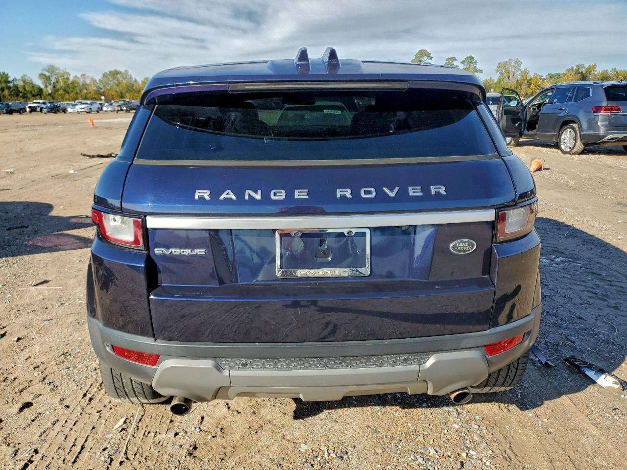 2016 LAND ROVER RANGE ROVER EVOQUE