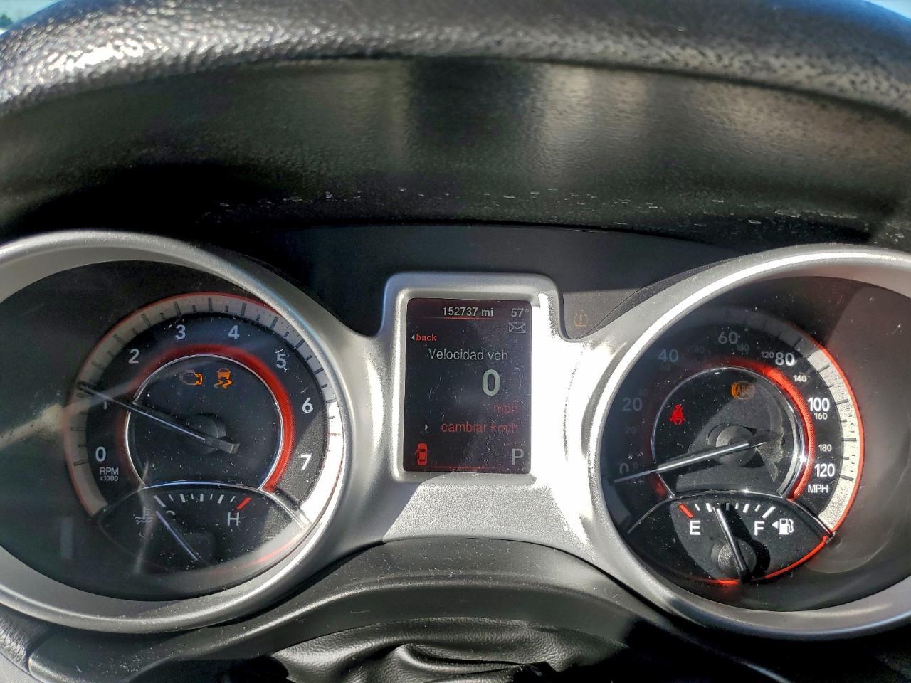 2015 DODGE JOURNEY