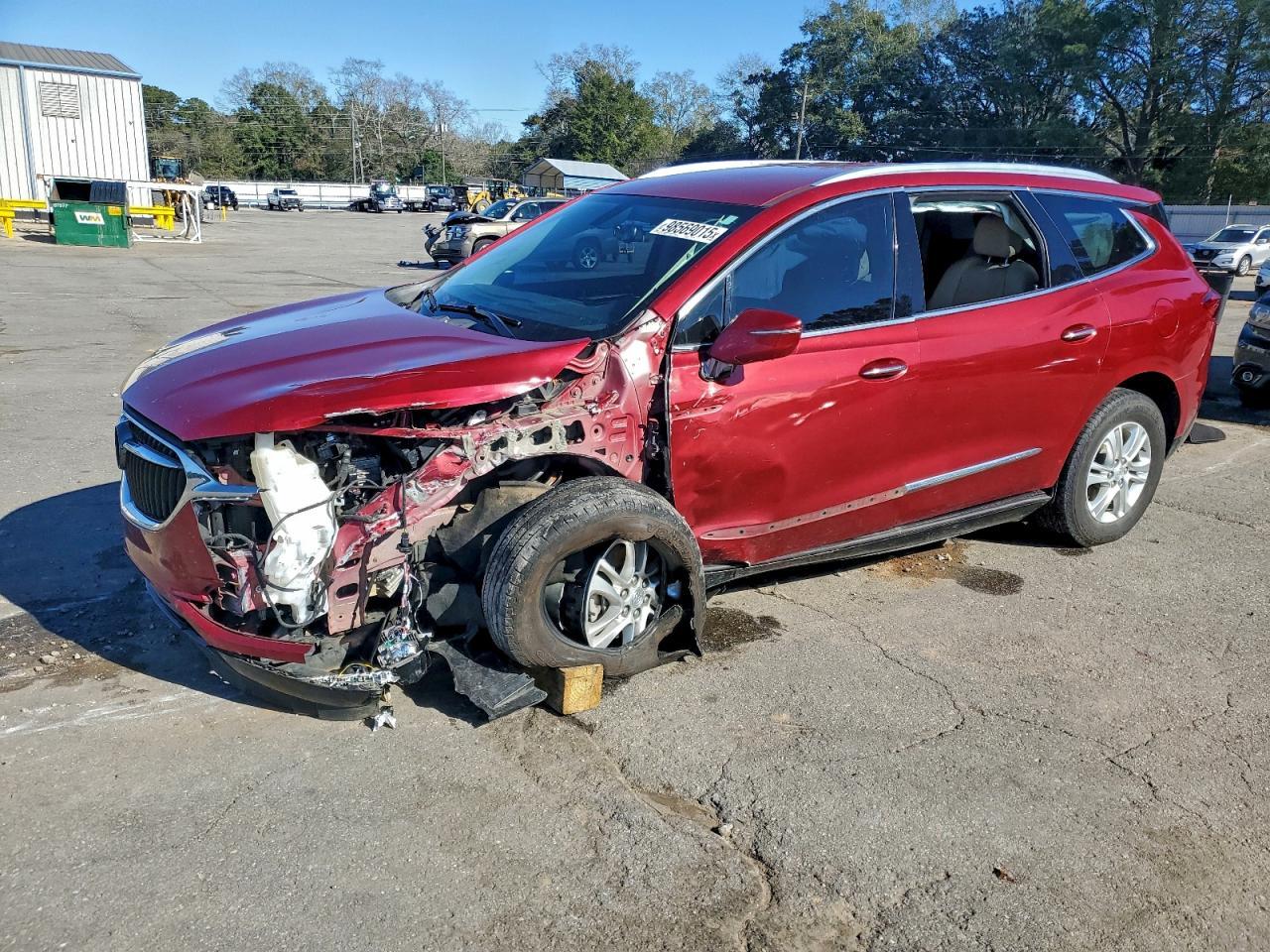 2020 BUICK ENCLAVE