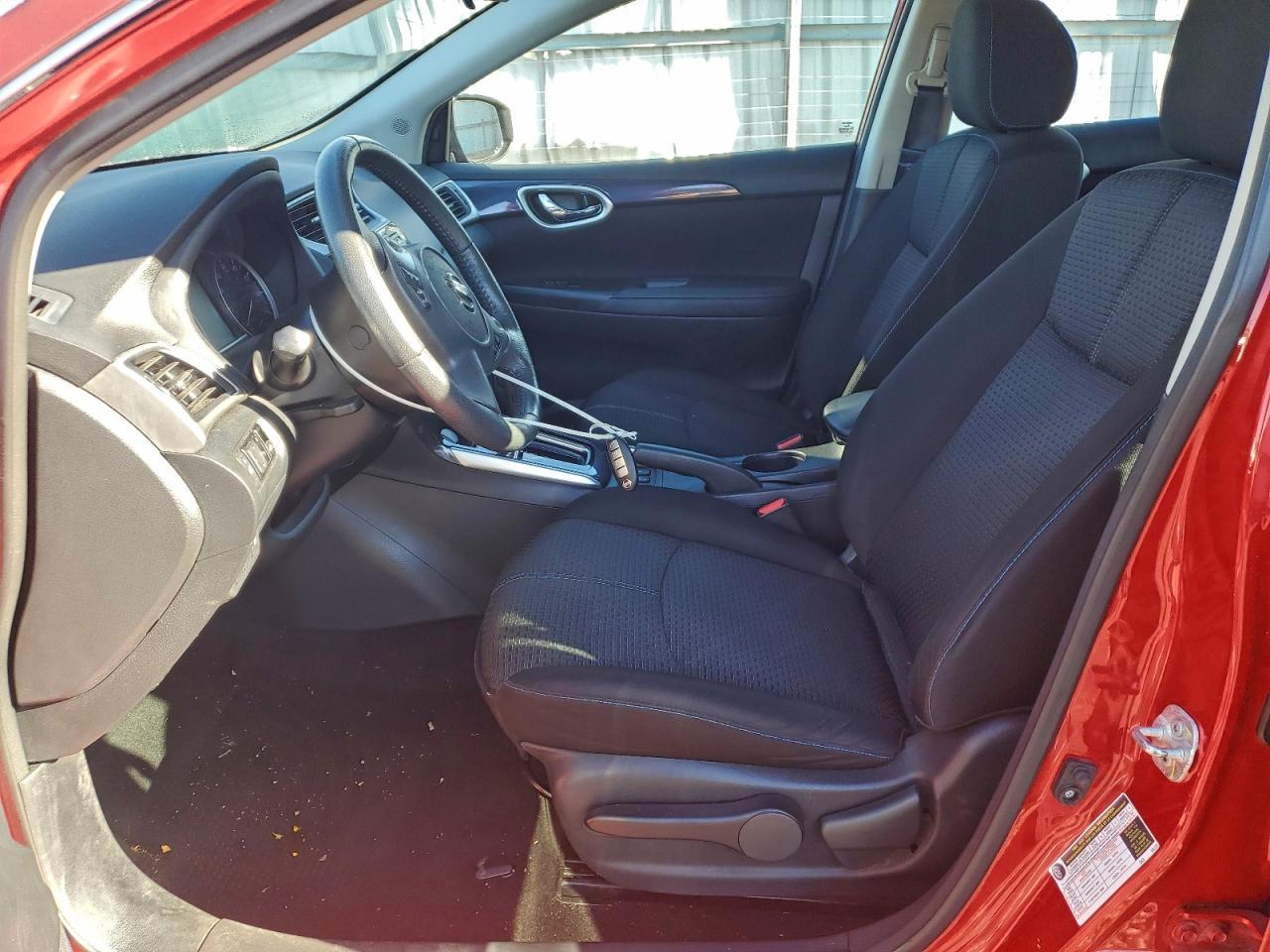 2016 NISSAN SENTRA