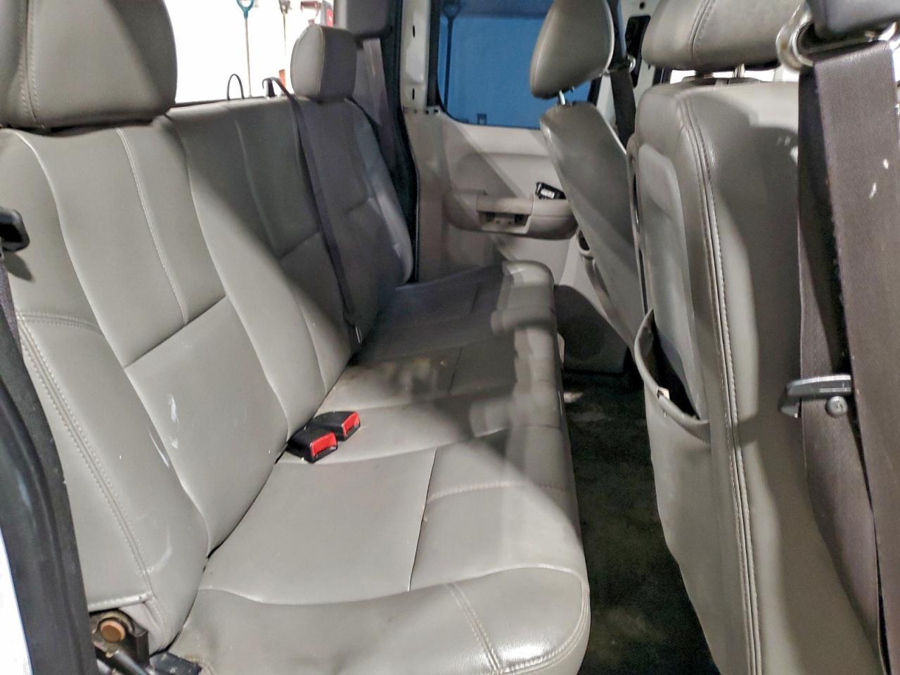 2010 CHEVROLET Silverado