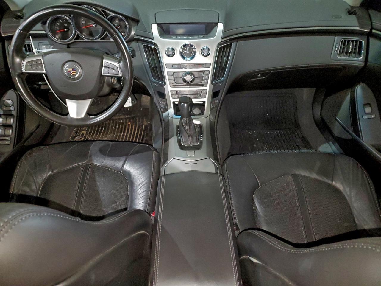 2009 CADILLAC CTS