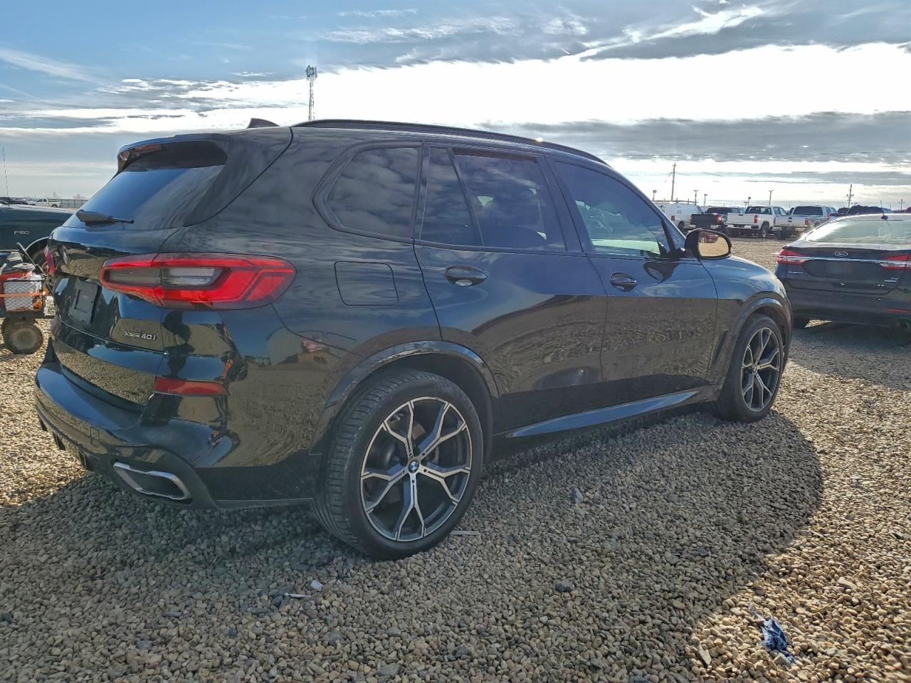 2019 BMW X5