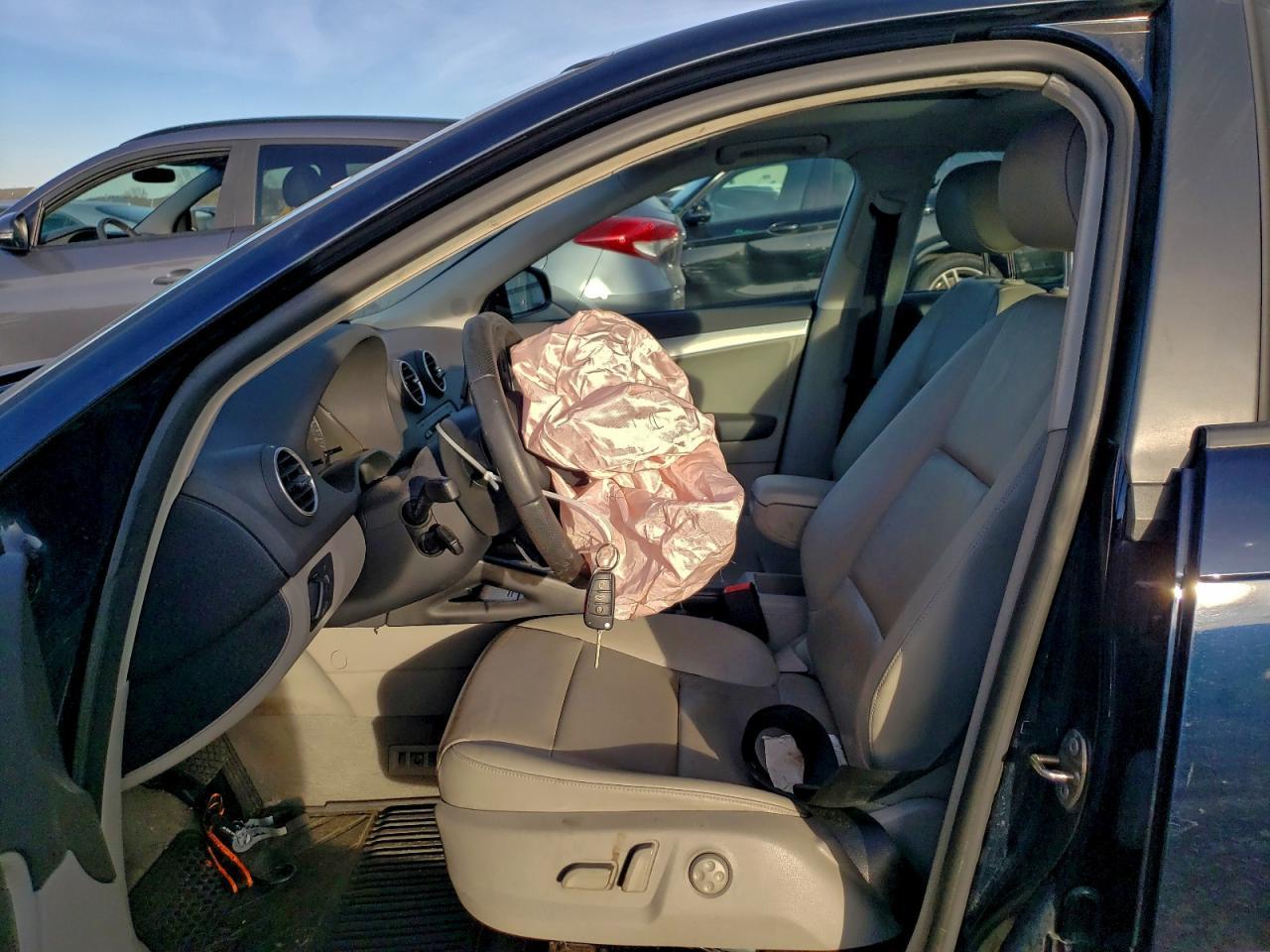2008 AUDI A3