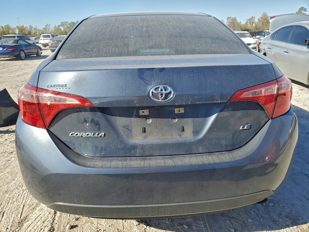 2019 TOYOTA COROLLA