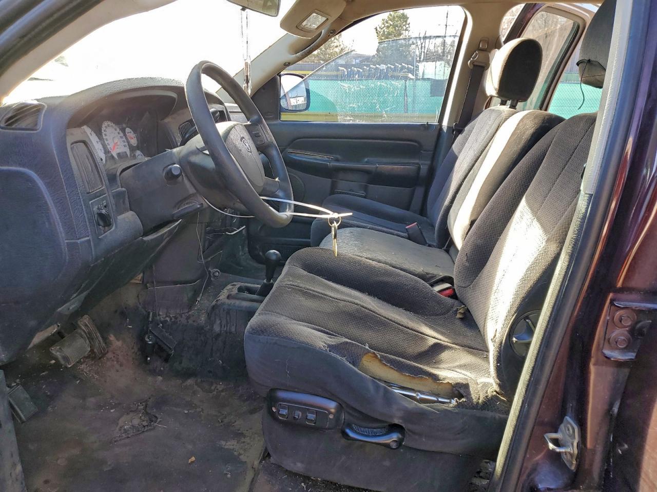 2005 DODGE RAM 1500