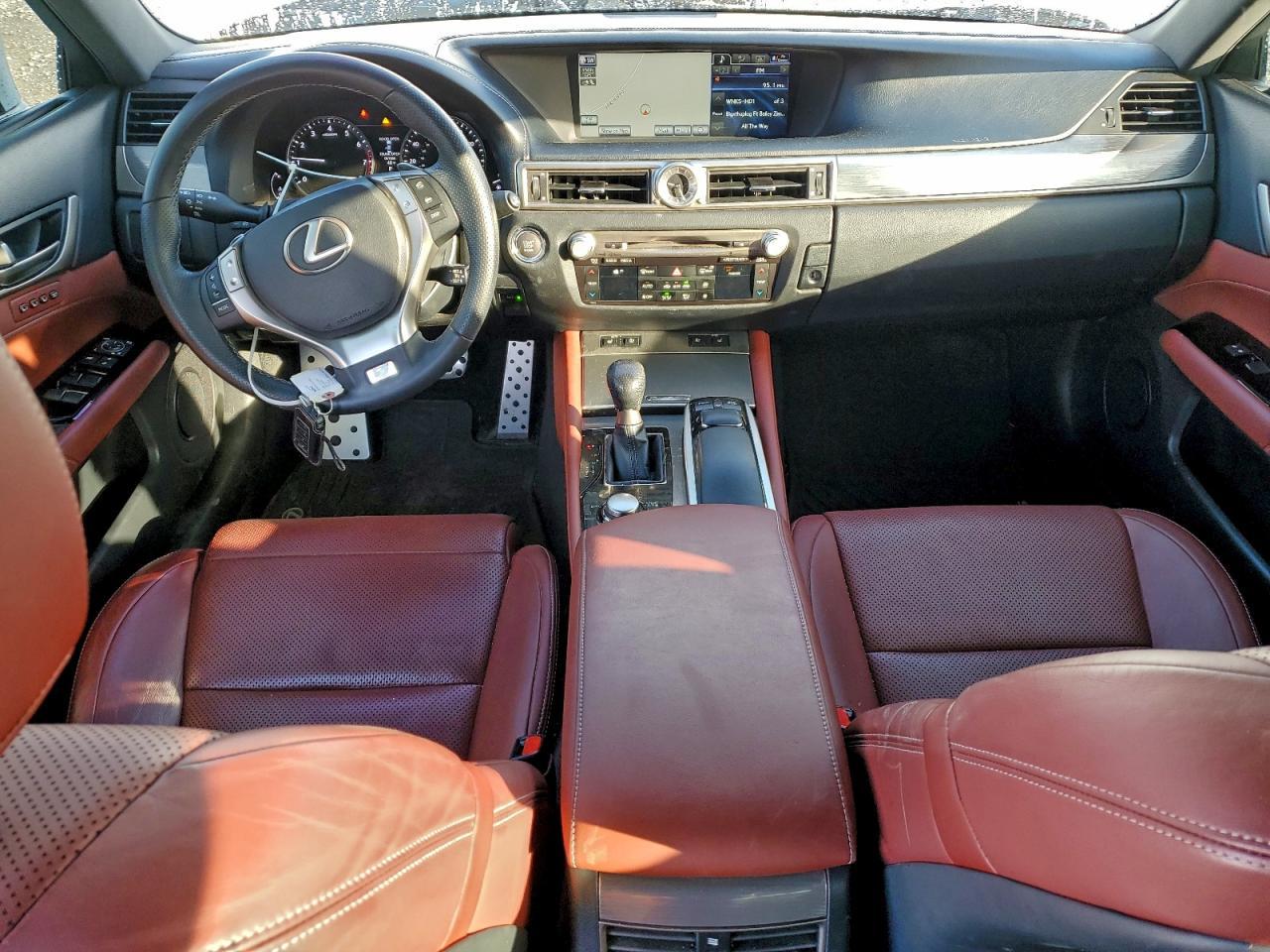2014 LEXUS GS 350