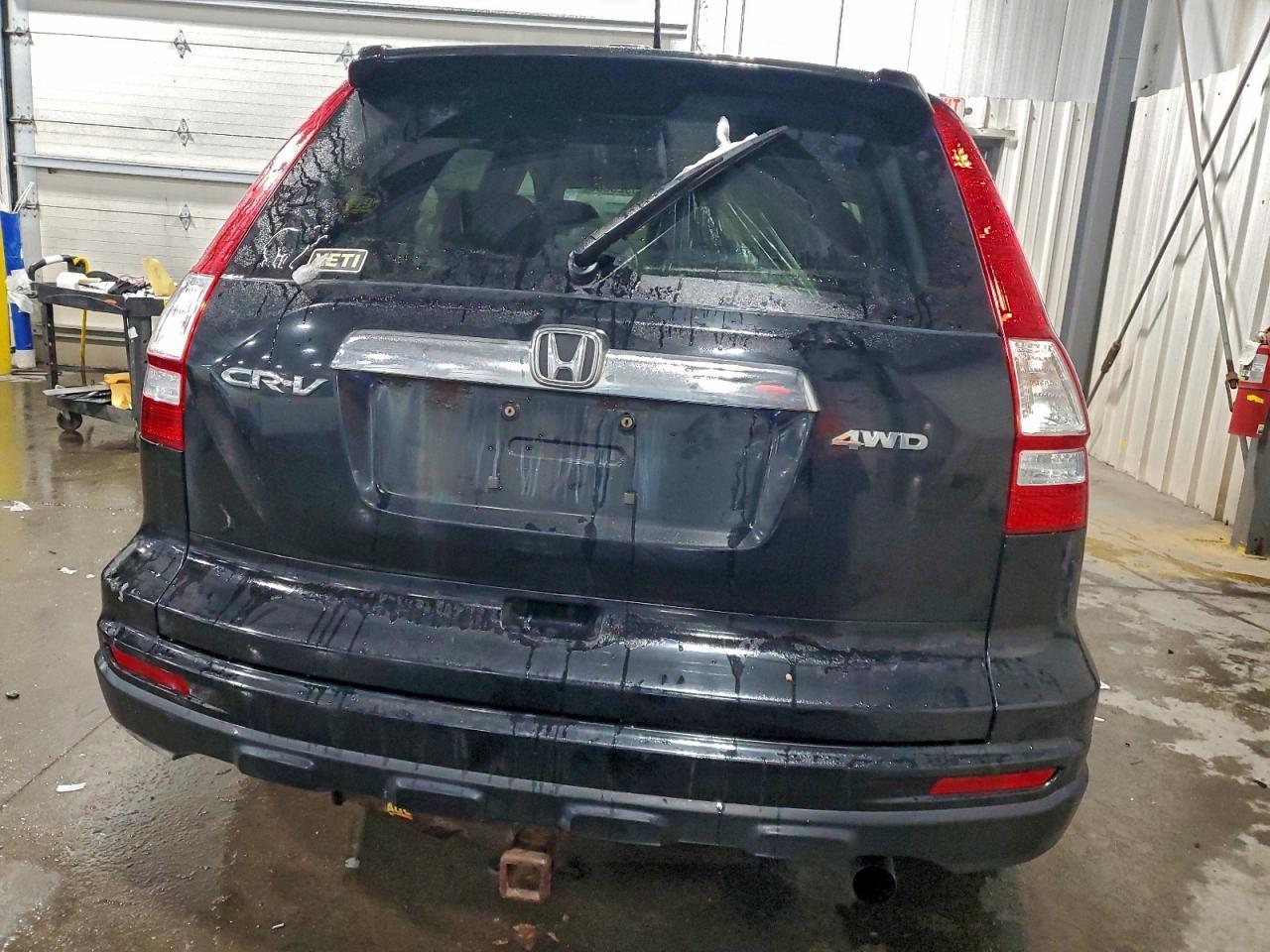 2010 HONDA CR-V