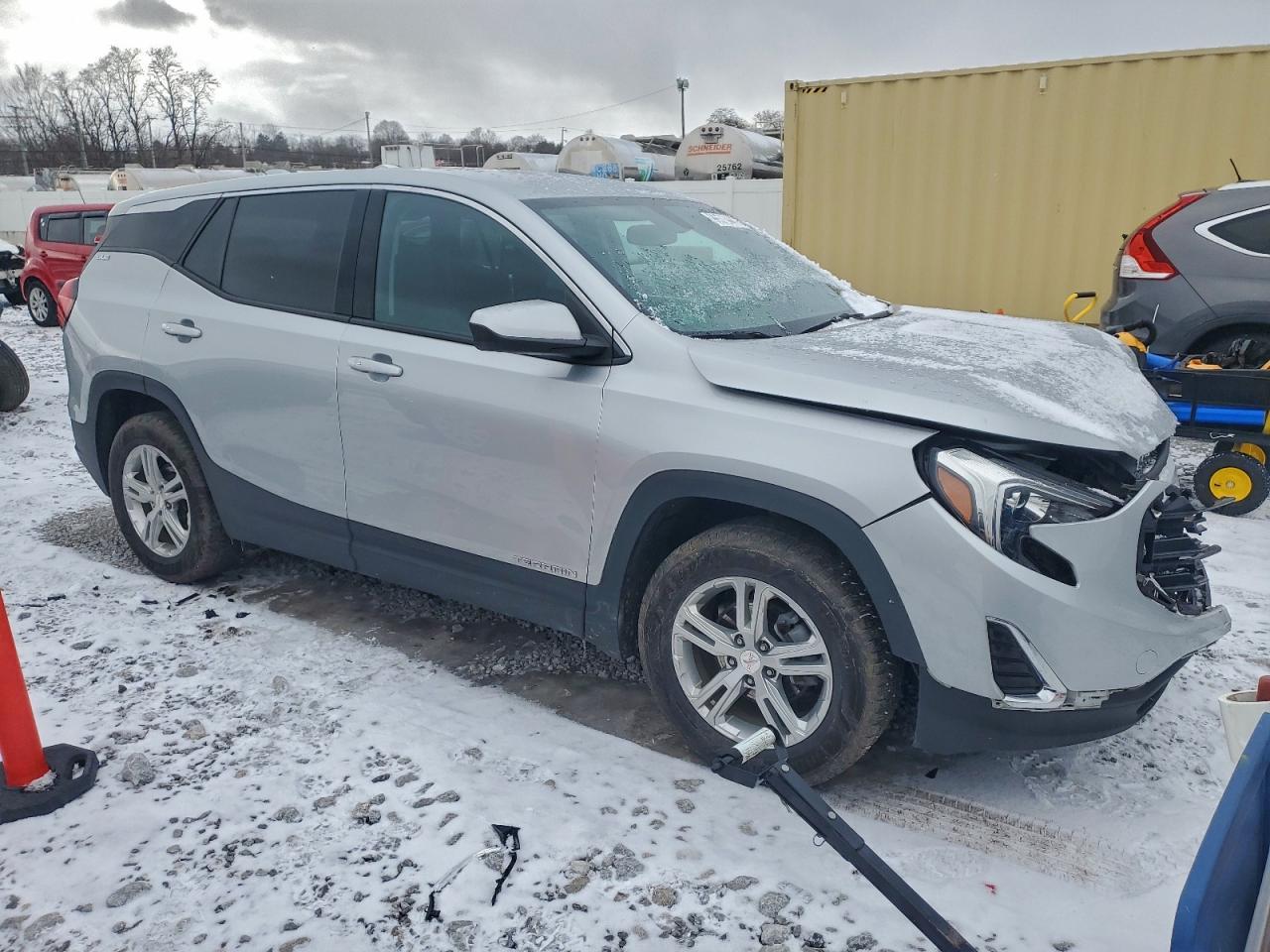 2019 GMC Terrain