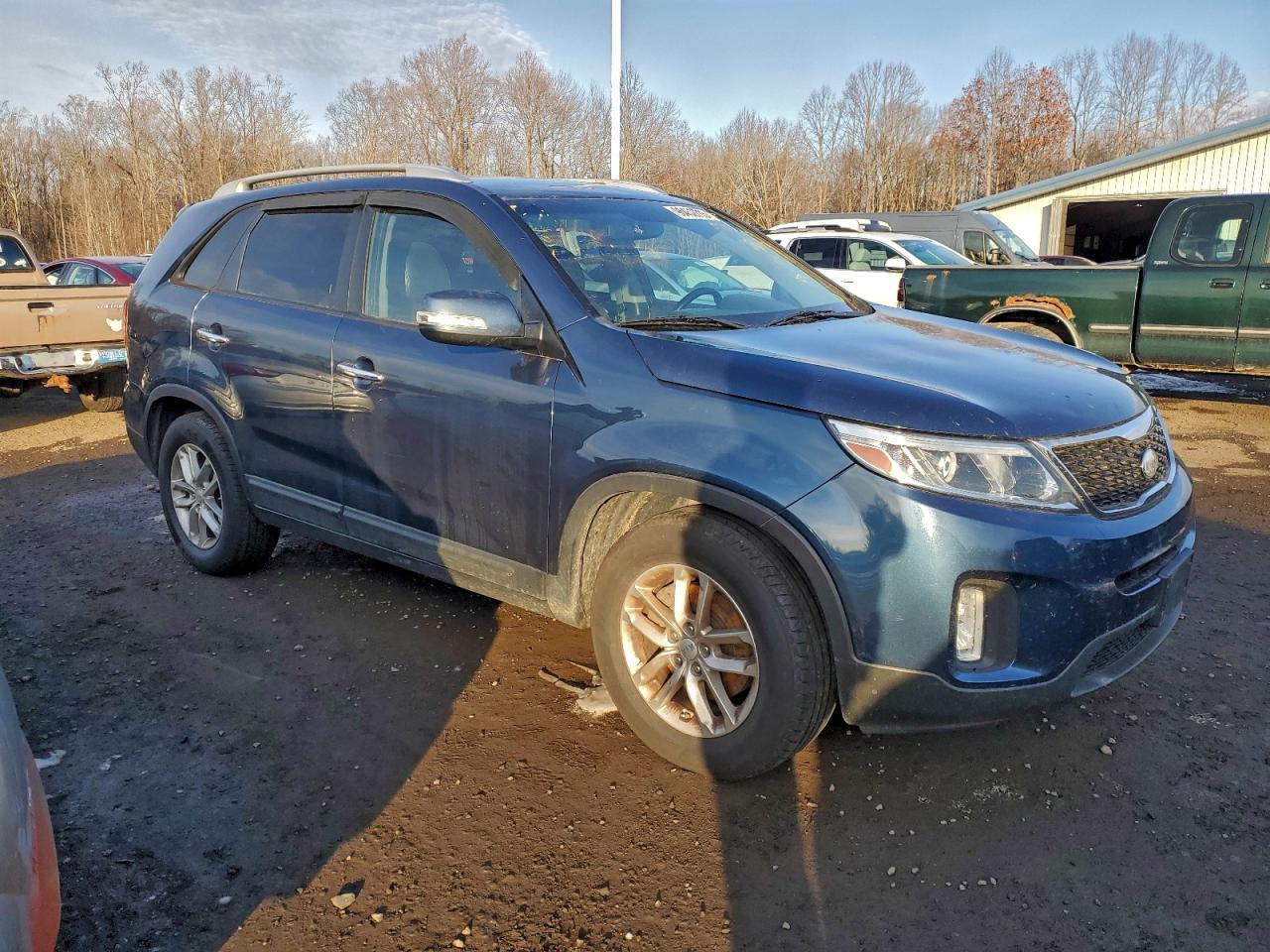 2014 KIA SORENTO