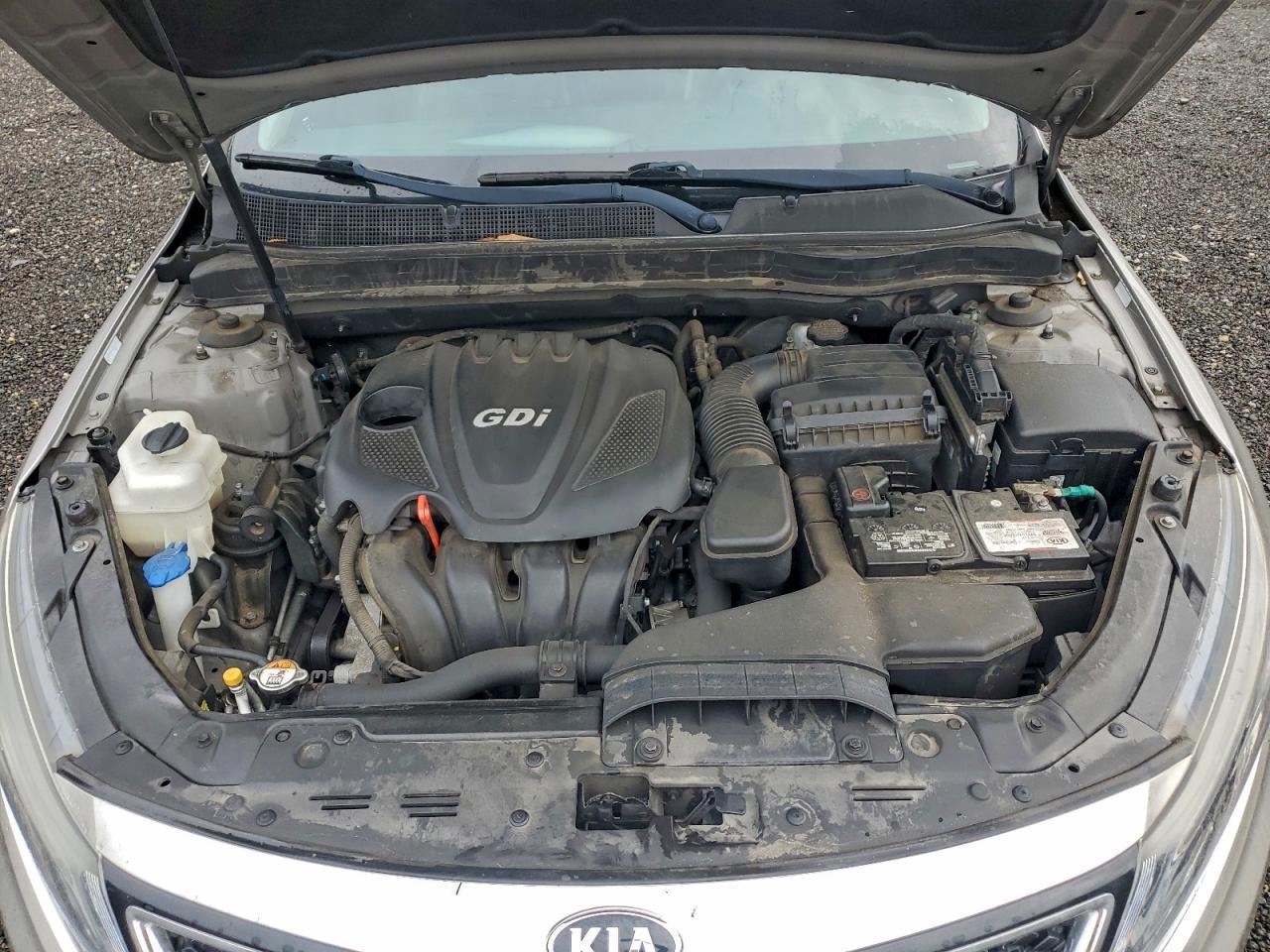 2014 KIA OPTIMA