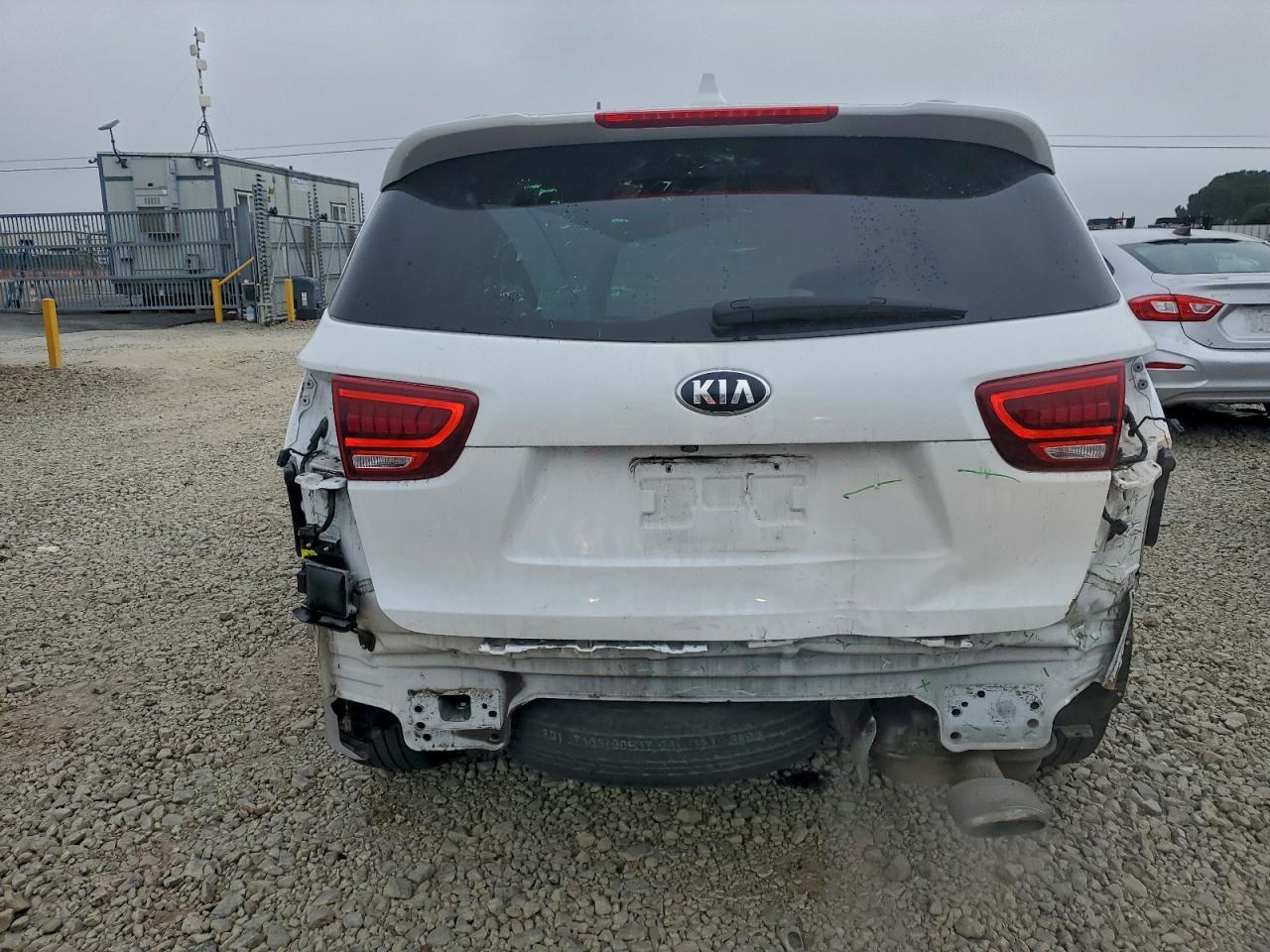 2019 KIA SORENTO